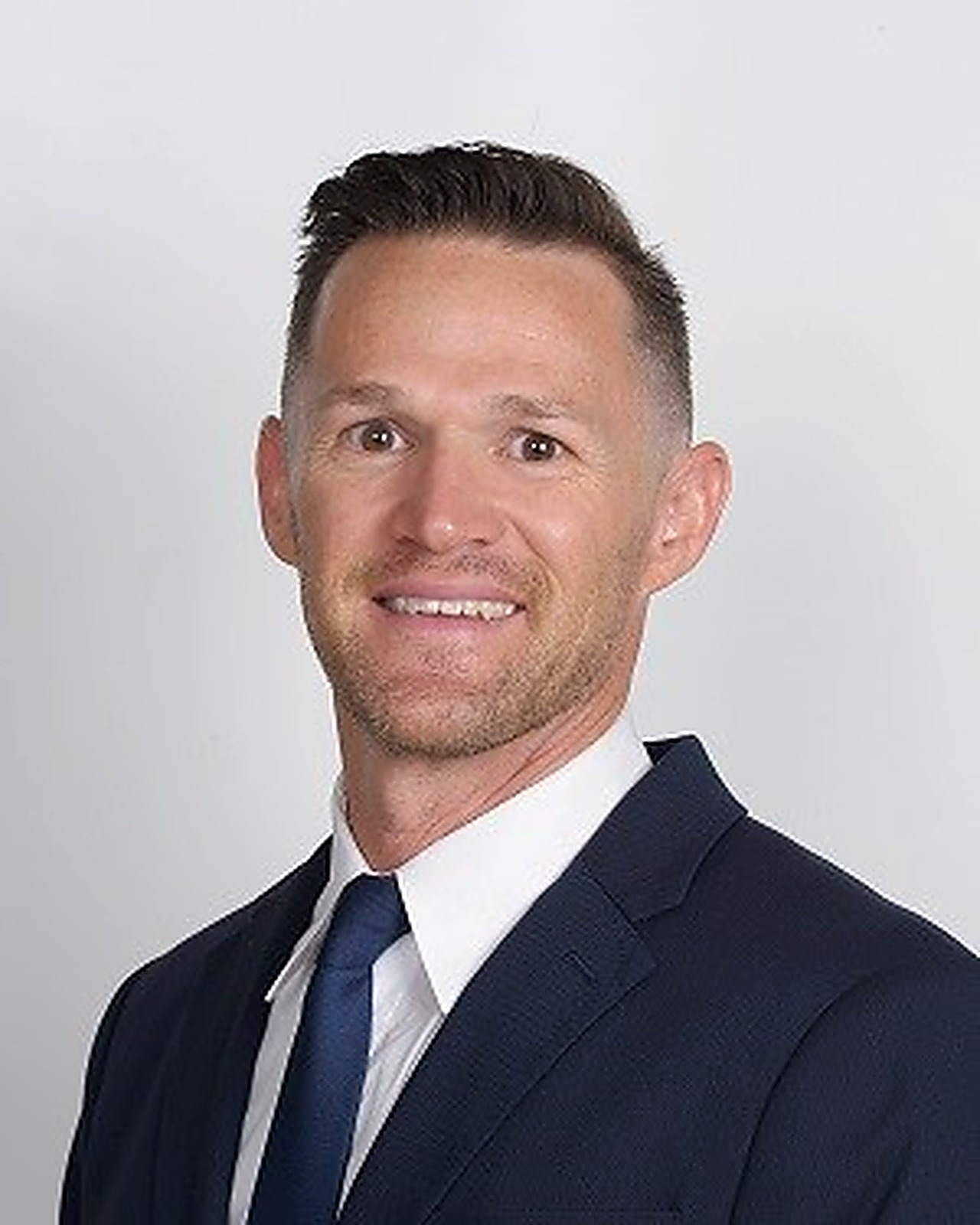 Mark Rowland headshot